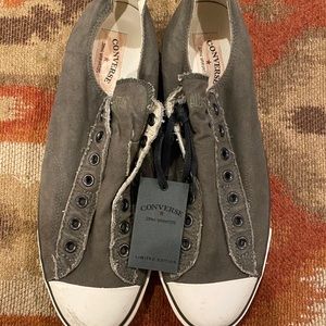 John Varvatos x Converse Limited Fatige